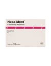 Hepa-Merz® (L-Ornitina/L-Aspartato) 3 g | 30 Sobres | Merz