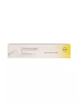 Contractubex® (Allium cepa + Heparina + Alantoína) - Tubo 30 g - Merz