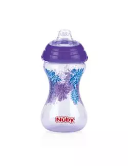 Vaso Nuby Clikit Boqui Sve 10 Oz.