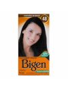 Bigen Tinte En Polvo Para El Cabello 48 Castaño Intenso Caja Con Frasco Con 6 g