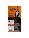 Bigen Tinte En Polvo Para El Cabello 48 Castaño Intenso Caja Con Frasco Con 6 g