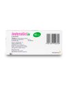 Inderalici 40 mg 30 Tabletas