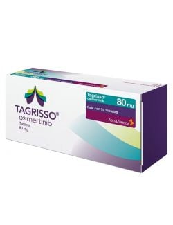 Tagrisso 80 Mg Caja Con 30 Tabletas