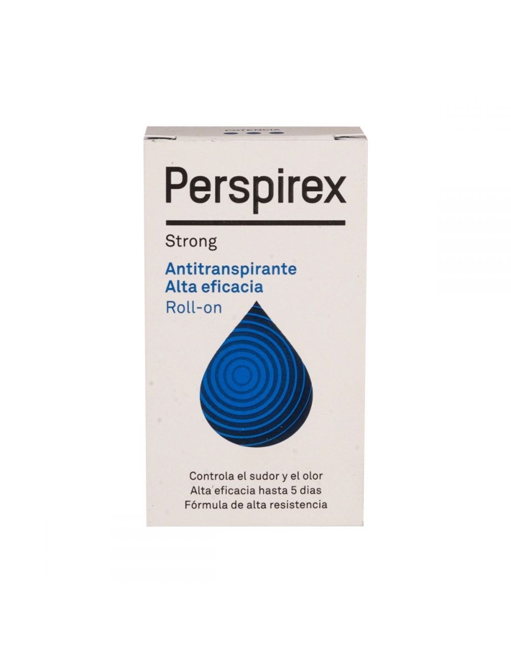 Perspirex Strong Antitranspirante Roll-On Con 20 mL