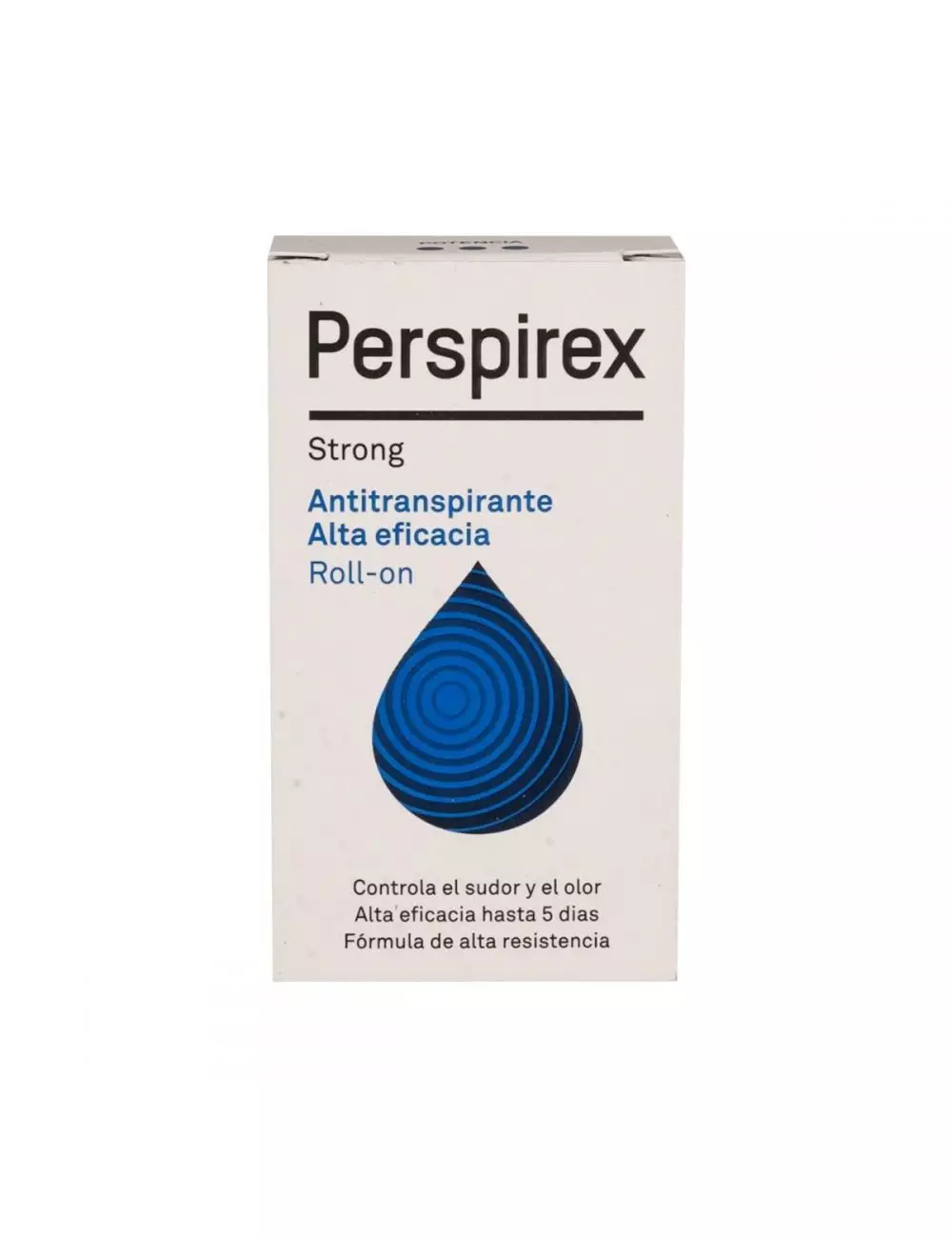 Perspirex Strong Antitranspirante Roll-On Con 20 mL