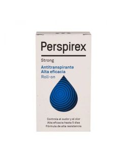 Perspirex Strong Antitranspirante Roll-On Con 20 mL