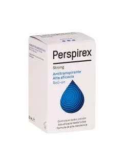 Perspirex Strong Antitranspirante Roll-On Con 20 mL