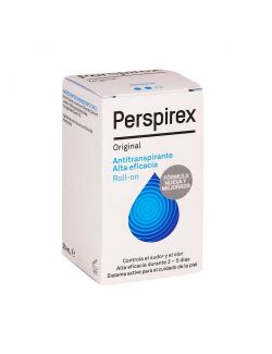 Perspirex Caja Con Frasco Roll-On Con 20 mL