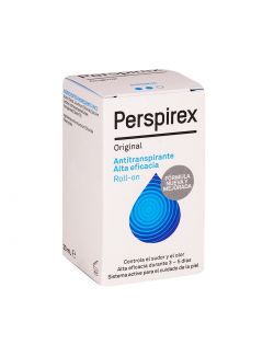 Perspirex Caja Con Frasco Roll-On Con 20 mL