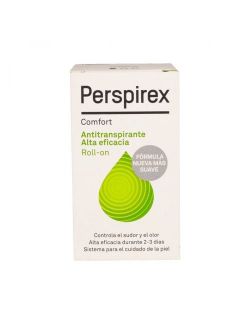 Perspirex Comfort Antitranspirante Roll-On Con 20 mL