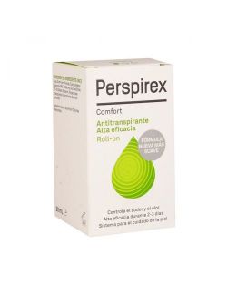 Perspirex Comfort Antitranspirante Roll-On Con 20 mL