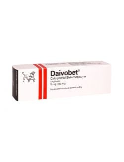 Daivobet  30 g Ungüento Caja Con Tubo