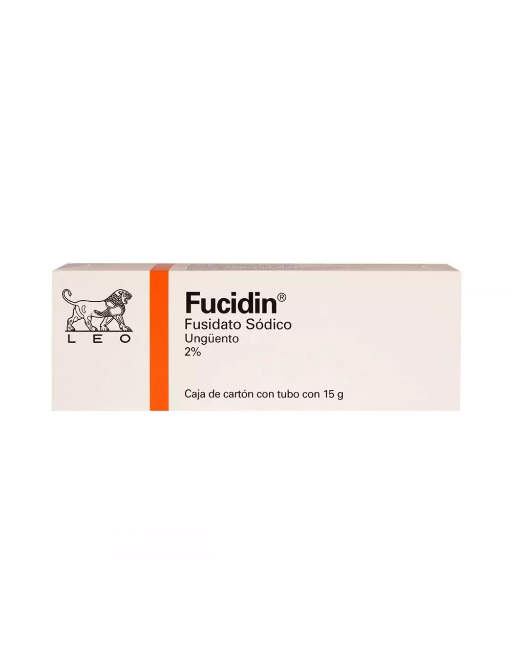 Fucidin Ungüento 2% Caja con Tubo Con 15 g