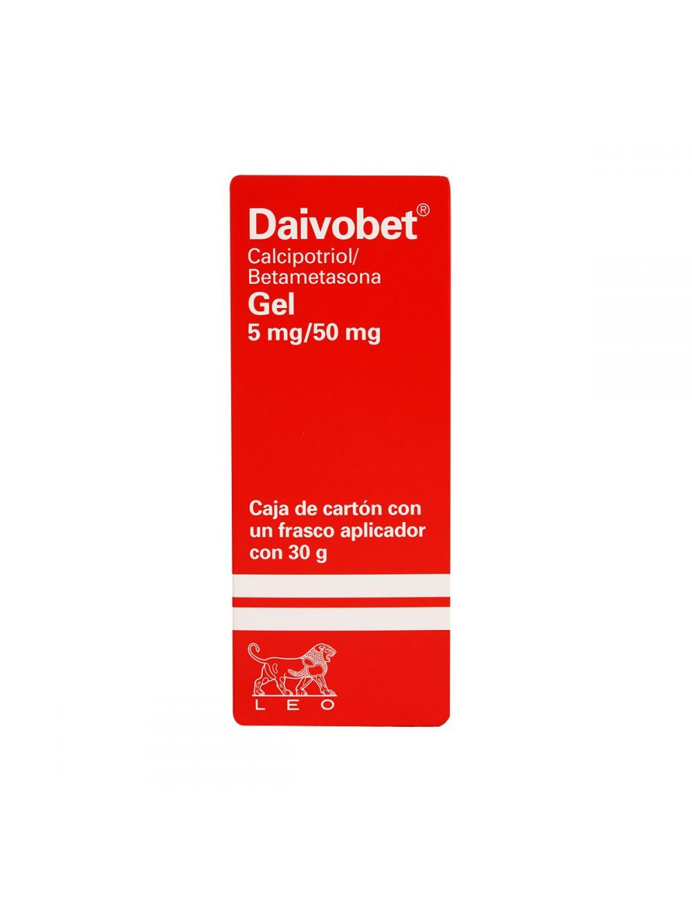 Daivobet 5 mg Gel Frasco Aplicador Con 30 g