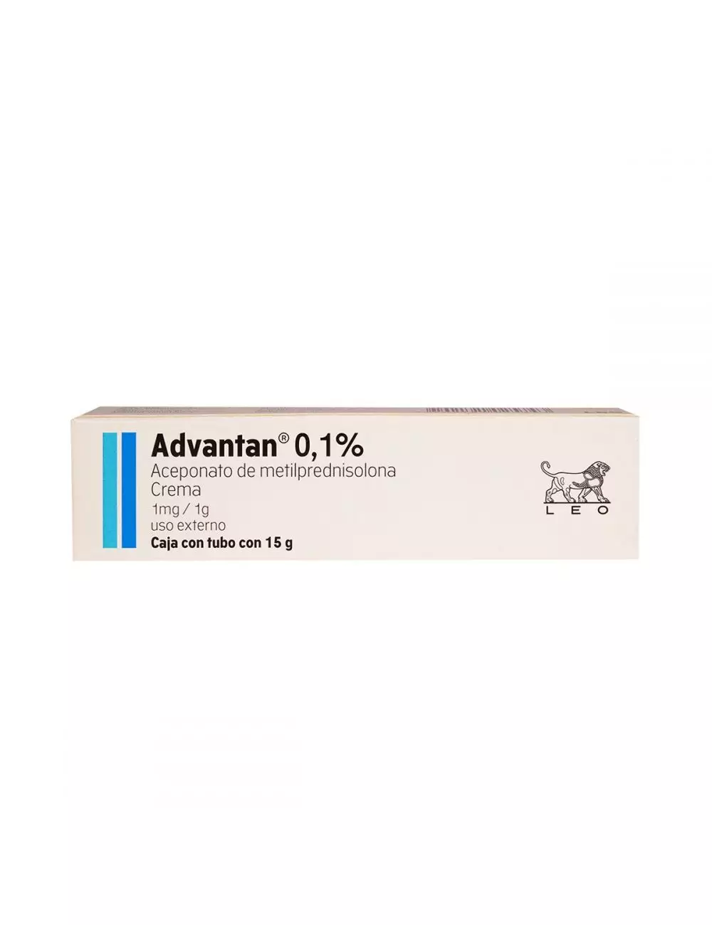 Advantan 0.1% Crema 1 mg/g Tubo Con 15 g