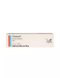 Finacea 15% Gel Con 30 g