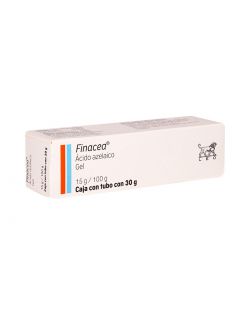 Finacea 15% Gel Con 30 g