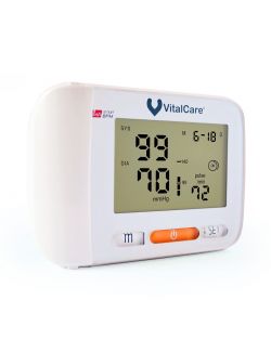 Vitalcare Monitor De Presión De Muñeca