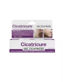 Cicatricure Gel Cara Y Cuerpo Tubo Con 60 g