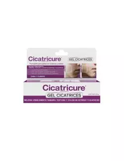 Cicatricure Gel Cara y Cuerpo Tubo Con 30 g