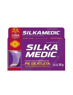 Silka Medic Gel 1% Caja Con Tubo Con 30 g