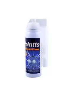 Pointts Caja Con Envase Con Frasco Spray Y 12 Aplicadores