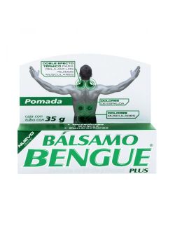 Balsamo Bengue Plus 35 g