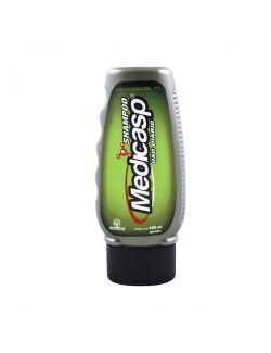 Shampoo Medicasp Caja Con Frasco Con 130 mL