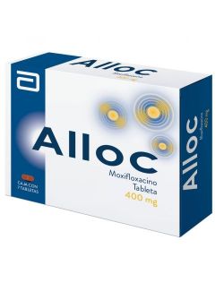 Frm-Alloc 400 Mg Caja Con 7 Tabletas - Rx2