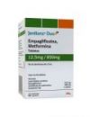 Jardianz Duo 12.5 mg / 850 mg Caja Con 60 Tabletas