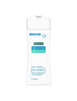 Palmolive Neutro Balance Crema Frasco Con 400 mL