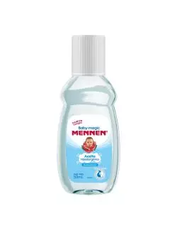 Baby Magic Mennen Aceite 50mL Botella Con 50mL