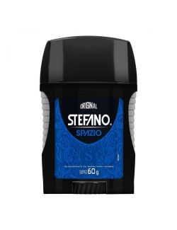 Stefano Spazio Desodorante En Barra Con 60 g