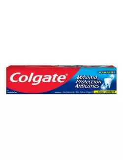 Colgate Con Calcio Caja Con Tubo Con 150 mL