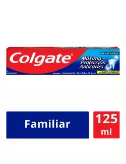 Colgate Con Calcio Caja Con Tubo Con 125 mL