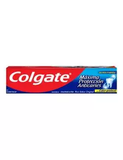 Colgate Con Calcio Caja Con Tubo Con 125 mL