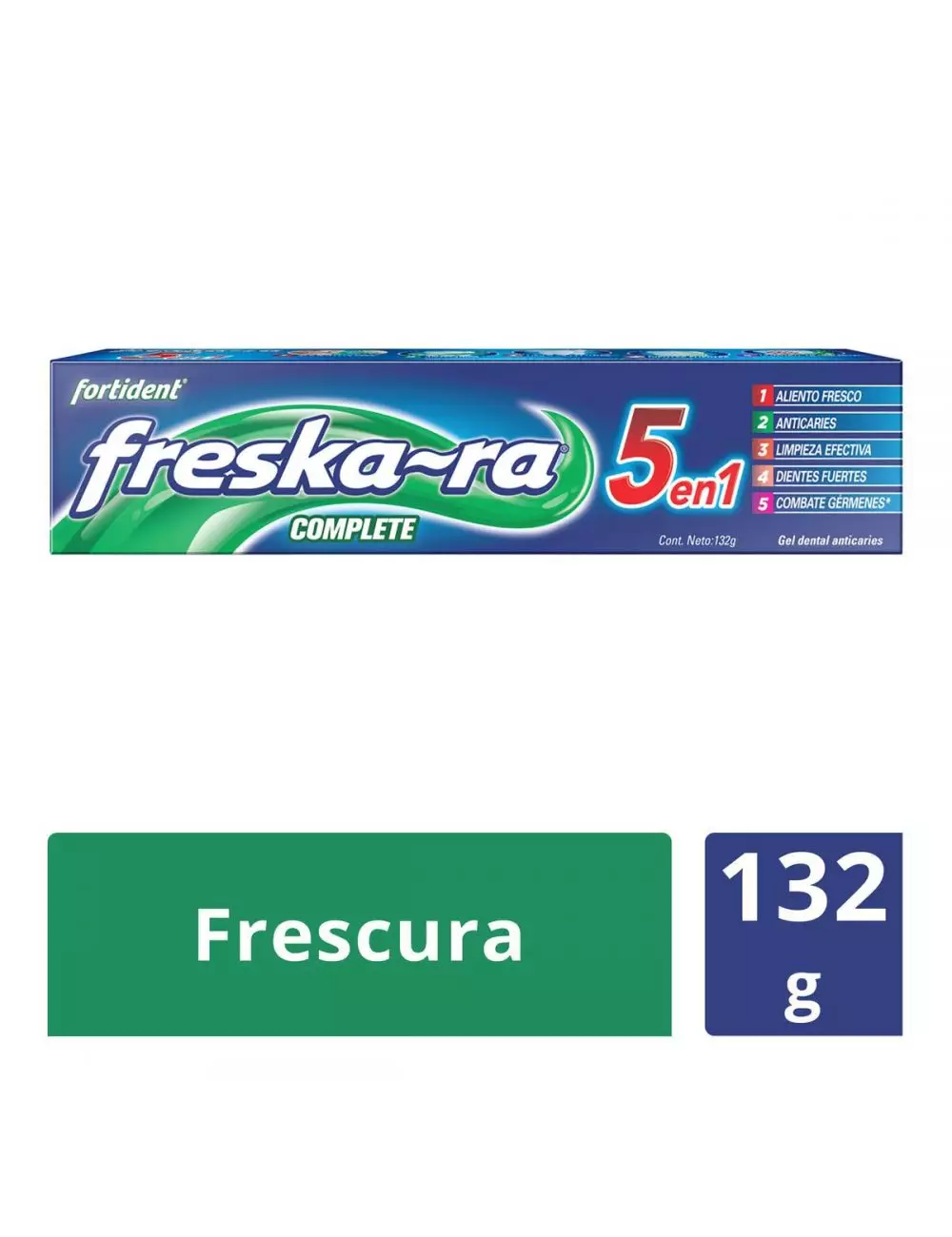 FRESKA RA FORTIDENT C/132 GRS