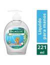 Jabón Liq Palmolive Aquarium221M