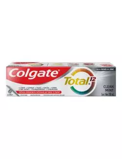 Pasta Dental Colgate Total 12 CLEANT MINT 100 mL