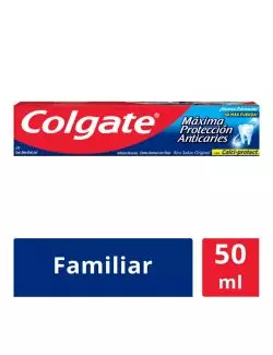 Colgate Con Calcio Caja Con Tubo Con 50 mL