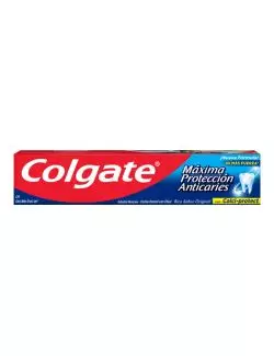 Colgate Con Calcio Caja Con Tubo Con 50 mL