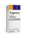 Trayenta 5 mg Caja Con 30 Tabletas