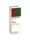 Macrodantina 100 mg Caja Con 40 Cápsulas -RX2