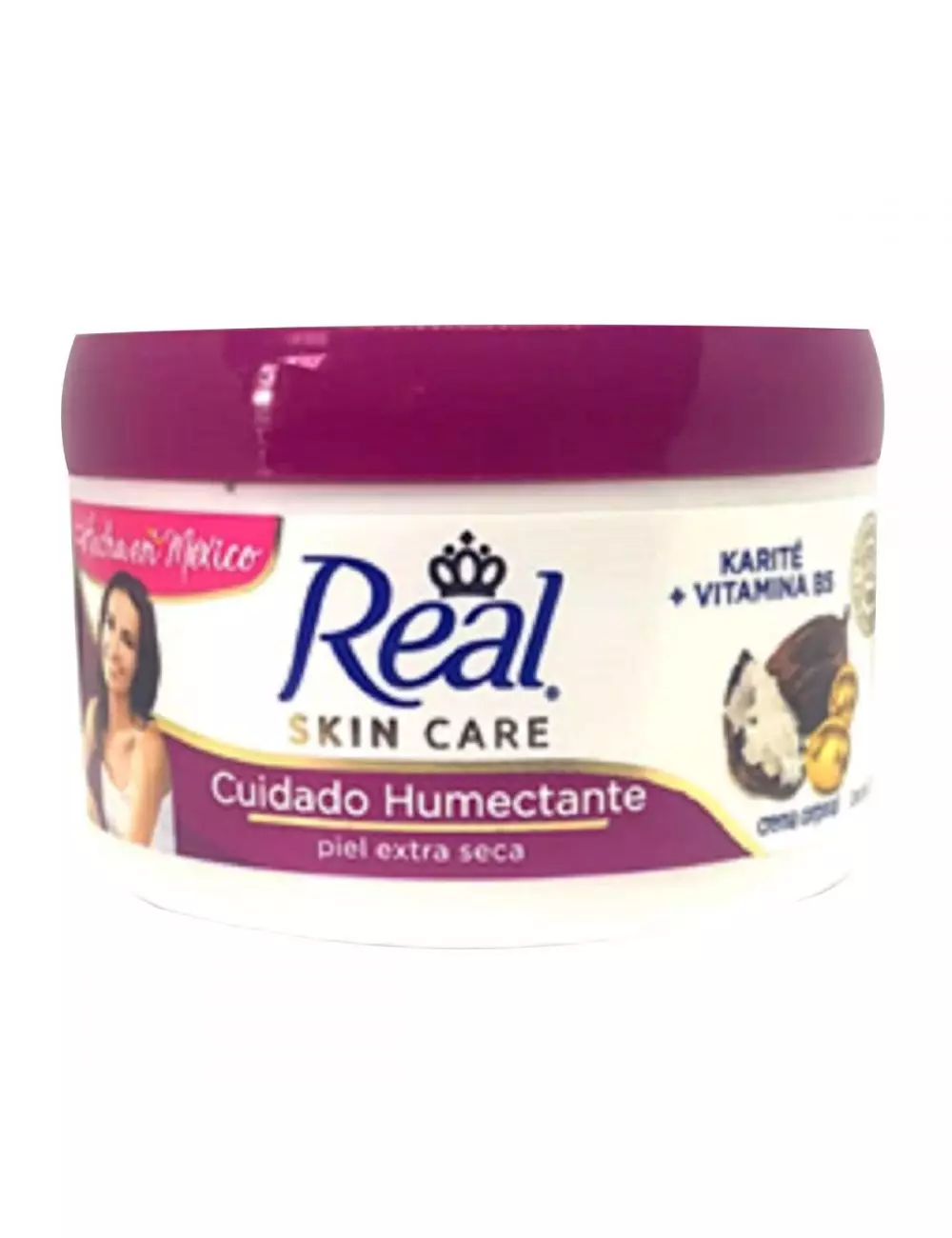 Crema Real Piel Extra Seca 220 g.