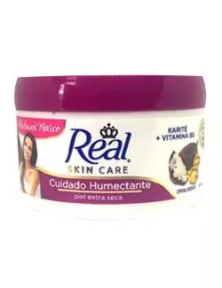 Crema Real Piel Extra Seca 220 g.