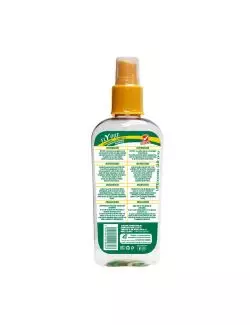 Repelente De Insectos Flyout Frasco Spray Con 130 mL