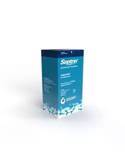 Septrin Pediátrico Suspensión Frasco Con 120 mL -RX2
