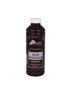 LASA AGUA OXIGENADA C/250 ML