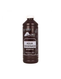 Nadro Agua Oxigenada 11 Volúmenes Botella Con 480 mL