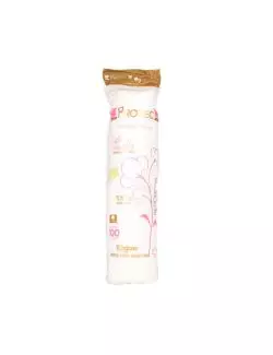 Pads Faciales Protect Empaque Con 100 Piezas En Círculos